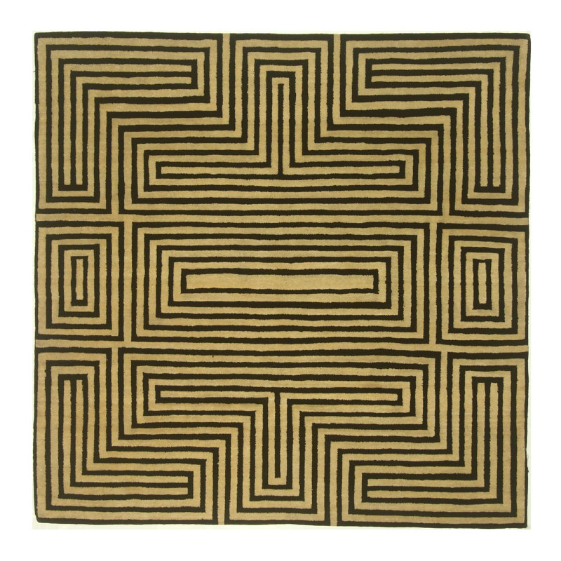 Geometric Area Rug
