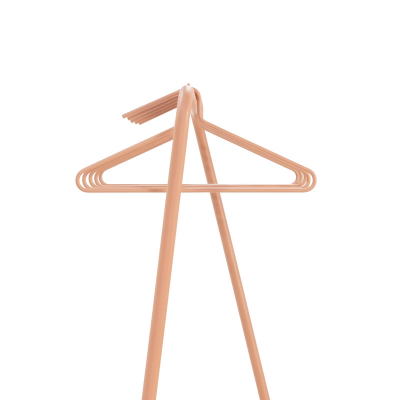 HANG-ON Steel Standard Hanger, Orange