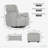 Holland Upholstered Swivel Glider-50982245