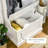 28" 3-In-1 Entryway Hall Tree With Storage Bench, Coat Rack With Four Hooks And Shoe Storage-1079065711