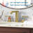Widespread 2-handle Bathroom Faucet with Drain Assembly-79906660