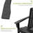 Alvertia Outdoor Adirondack Chair-1951455883