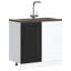 Latitude Run Kitchen Corner Base Cabinet Porto Engineered Wood-1390640235