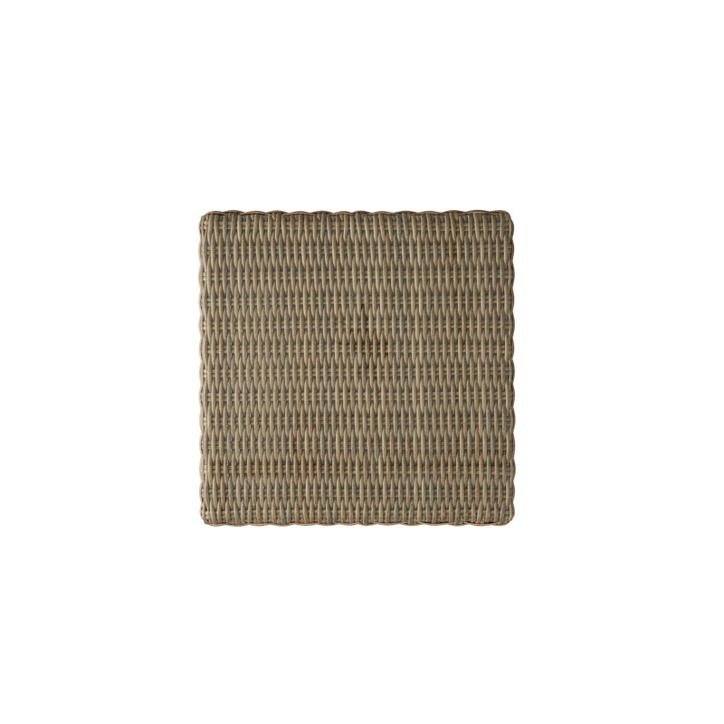 Milan Outdoor Square Side Table