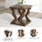 Jahed End Table