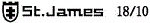 St. James Logo
