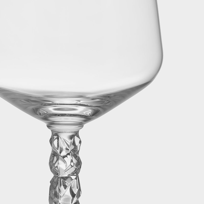 Carat White Wine Glass