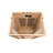 Hongyuan 1 Single Person Indoor Bluetooth Compatible FAR Infrared Sauna in Canadian Hemlock