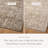 Magnolia Home by Joanna Gaines x Loloi Pace Bark / Natural Area Rug-112233712