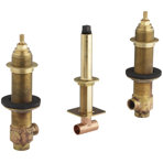 3/4" Ceramic High-Flow Valve System