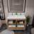 Kyng 48" W Double Bathroom Vanity-1797033569