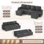Corner Sofa Bed, U-Shaped Sleeper Sectional Couch Bed, 3-In-1 Convertible Pull Out Sofa Bed With Adjustable Backrest, Storage, Usb And Cup Holder For Living Room-291684389