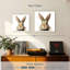 Crowle Fluffy Easter Rabbit-111898133