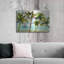 «Enchanted Beach» par Jean Plout, art mural en métal-1727646871