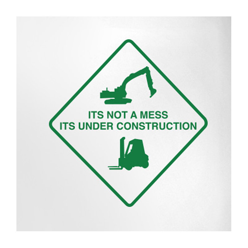 Wall Decal, Green