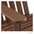POLYWOOD x Sol 72 Jamarion Adirondack Chair-476637443