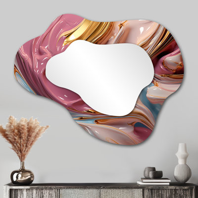 Miroir mural Flare Magnificence