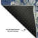 Premium Machine Washable Prisco Navy Rug
