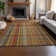 Premium Machine Washable Cerrito AMF541 Paprika Rug