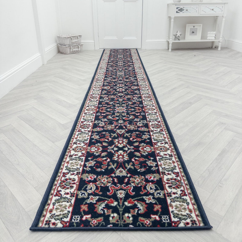 Barnesville Oriental Indoor Area Rug, Runner 270cm x 60cm
