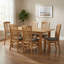 Censu Oak 120cm Dining Table-123755213