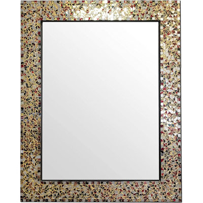 Miroir biseauté moderne et contemporain