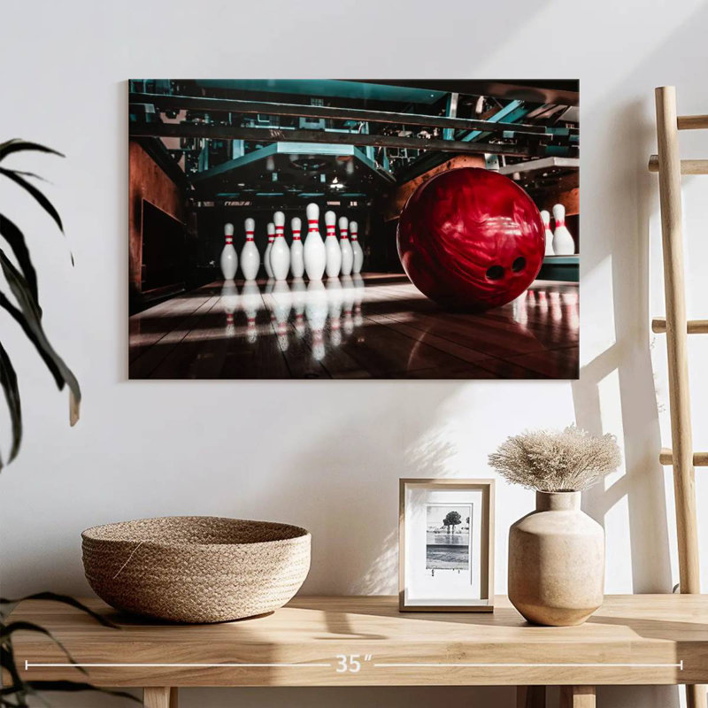 Bowling Sireci, H 16 po x l 24 po