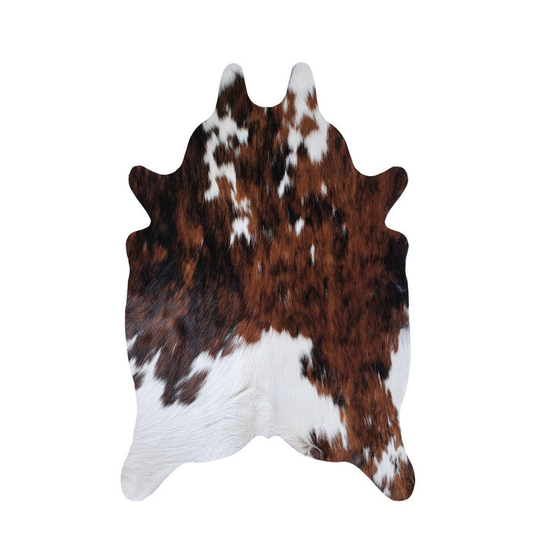 Charissa Cowhide Indoor Rug