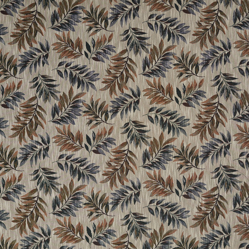 Tissu de tapisserie de cabine, Brun / Vert