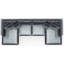 Canapé modulaire 4 pièces Nyrie-100929434