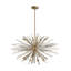 Palisades Ave. 18 - Light Chandelier-1351134384
