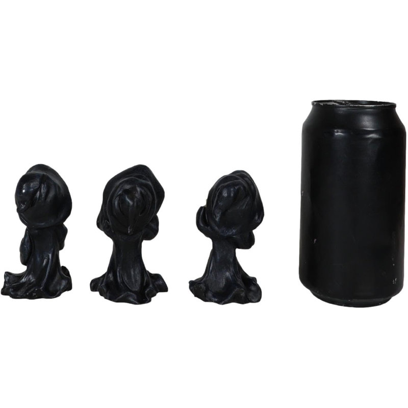 Figurine Massaoud