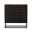 Kelby Solid Wood Bar Cabinet-252775125