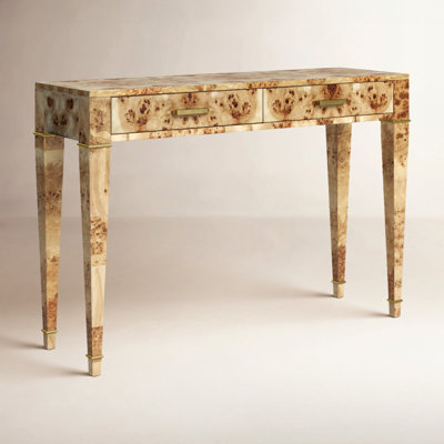 45" Console Table