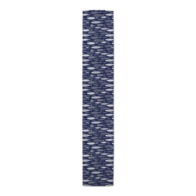 Anesa Rectangle Polyester Table Runner