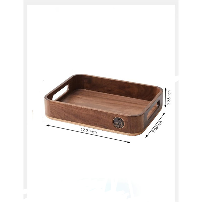 Tray, 9.06" W x 2.36" H x 12.01" D