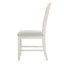 Ensemble de 2 chaises d'appoint rembourrées beiges-918742408