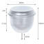 Lavabo à main Tap-Up Lavabo pour l'intérieur et l'extérieur-98224320-98224319