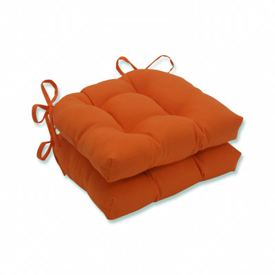 Muirne Outdoor 4'' Chair Pad