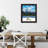 Maikou Brown Picture Frame