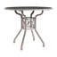 Venetian Outdoor Round Dining Table-555494922-555494921