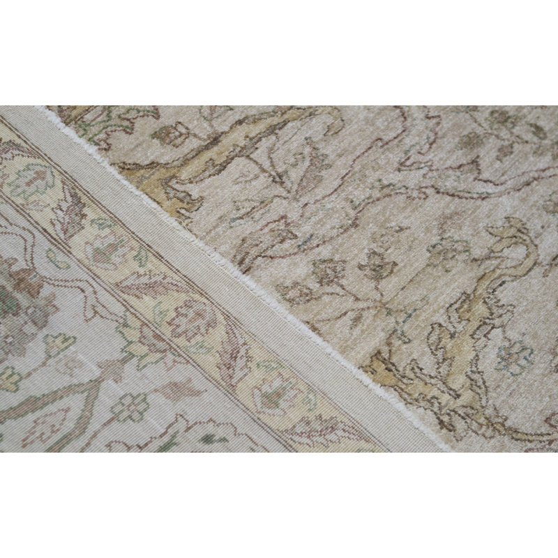 Ziegler Wool Oriental Area Rug