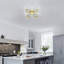 Blitar 30cm 4-Light LED Flush Mount Ceiling Light-499023007-499022993
