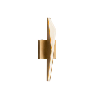 Tachi 1 - Light LED Flush Mounted Sconce