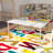 Bright Beginnings Adjustable Height Rectangular Activity Table-86004655
