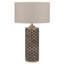 Bescott Wood Table Lamp