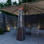 Chauffe-terrasse au propane 42 000 BTU Triplett-232652594