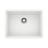 Precis SILGRANIT 24" L x 17.75" W Undermount Kitchen Sink