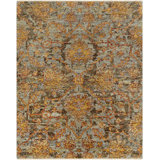 Sakarya Wool Area Rug