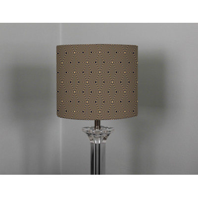 Cotton Drum Lamp Shade ( Uno )